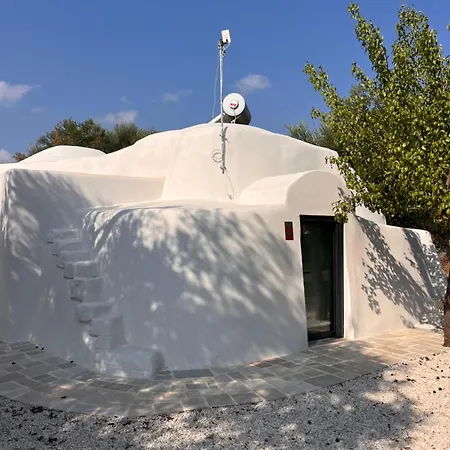 Trullo Elais 別荘 オストゥーニ