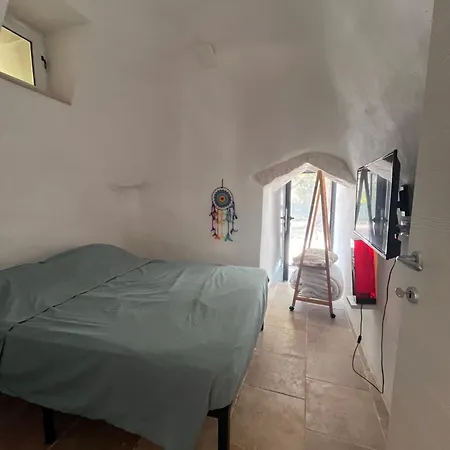 Trullo Elais בית נופש
