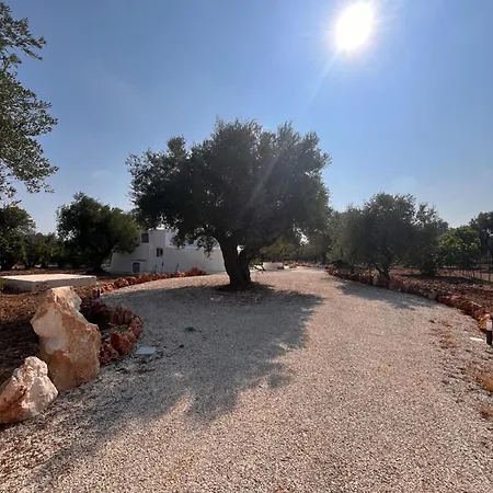 Дом отдыха Trullo Elais