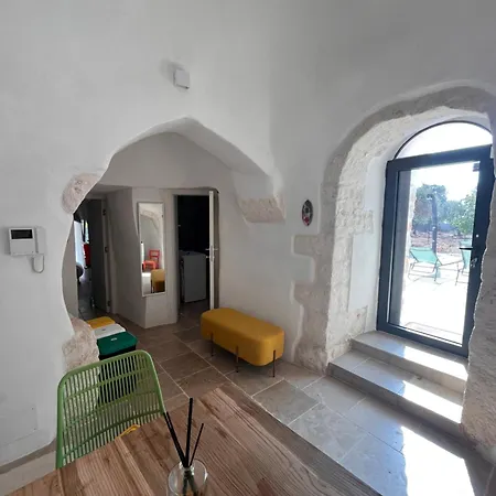 Trullo Elais Дом отдыха *