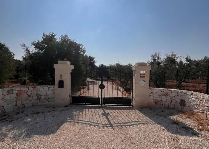 Trullo Elais 奥斯图尼