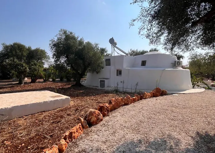 Trullo Elais * Остуни