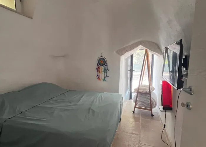 Trullo Elais 度假居