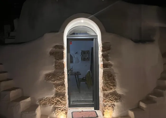 Дом отдыха Trullo Elais