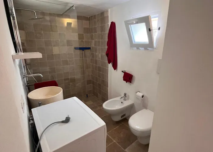 Trullo Elais Дом отдыха *