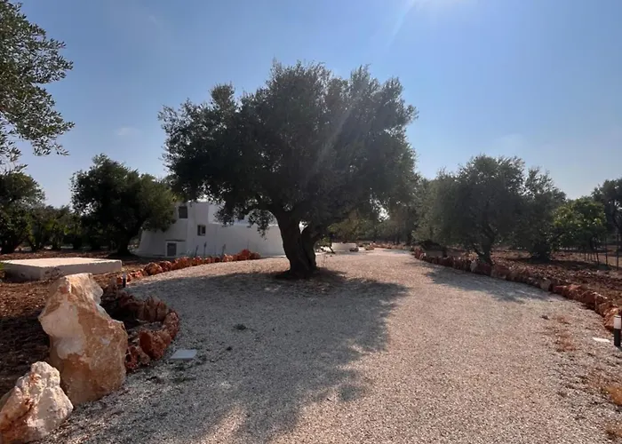 Дом отдыха Trullo Elais