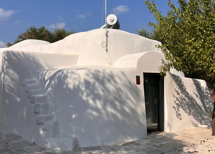 Trullo Elais 度假居 奥斯图尼