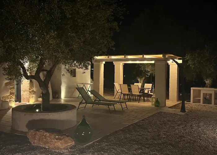 Trullo Elais Остуни