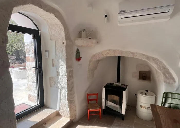 Trullo Elais Остуни