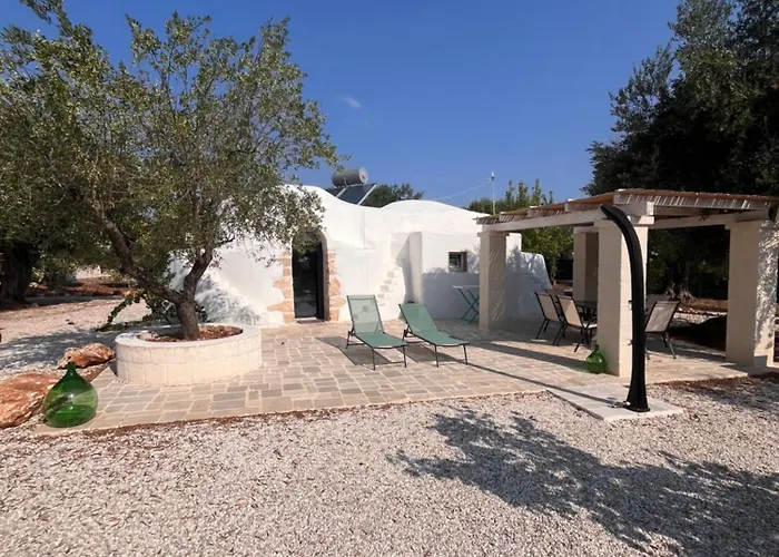 Trullo Elais